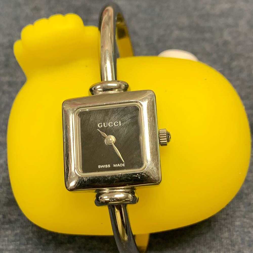 Gucci watch